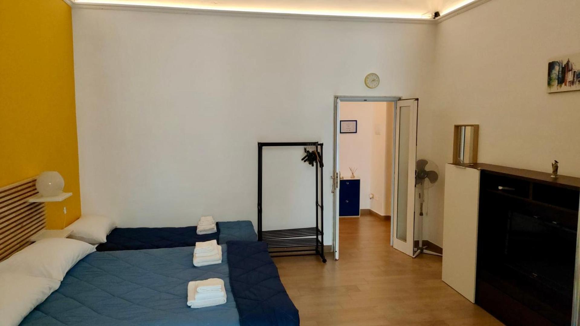 Il Nido Central Flat Bari Exterior foto